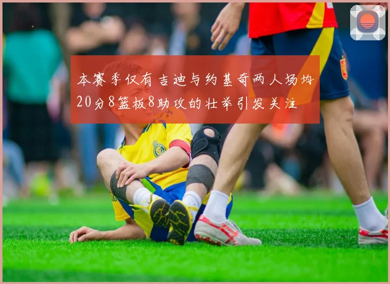 本赛季仅有吉迪与约基奇两人场均20分8篮板8助攻的壮举引发关注