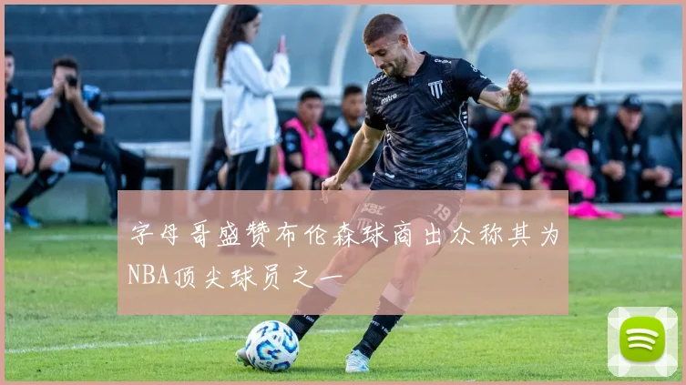 字母哥盛赞布伦森球商出众称其为NBA顶尖球员之一